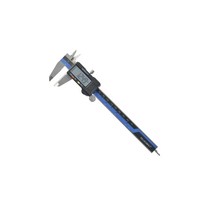 블루텍 디지털 버니어 캘리퍼스 150MM BD500-150 노기스 내측 외측 두께 측정, 1개