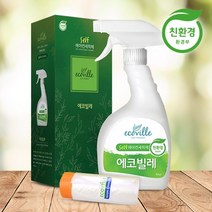 에코빌레 셀프 에어컨 세척제, 500ml, 2개
