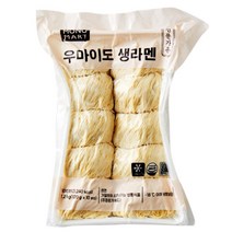 깔금한 맛 냉동 우마이도 생라면 120g 10입 1.2kg, 1, 본상품선택
