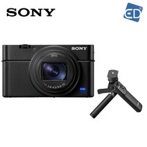 [소니정품] DSC-RX100M7 디지털카메라 /ED, 03 DSC-RX100M7+GP-VPT2BT 그립