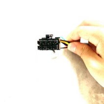 ATX 24Pin 마더 보드 8Pin 남성 DELL Optiplex 3020 T1700 서버 어댑터 전원 케이블 코드 30cm, 01 0.6m