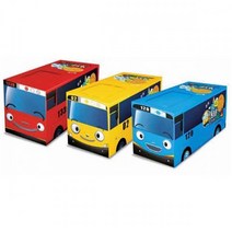 해태제과 붕붕붕 꼬마버스 타요 140gx18개입, 18개입, 140g