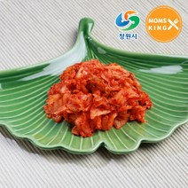 [창원몰] 다경의 채김치 3kg - 비닐포장, 단품