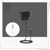 DC12V 어댑터 2A 2000ma 5.5mm 2.5mm 직류 전원공급 장치 아답터 충전기 연결잭 케이블 일체형, 블랙
