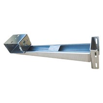 싸드CCTV 카메라 실내 실외 벽부 천장 설치용 브라켓, DB-370BS