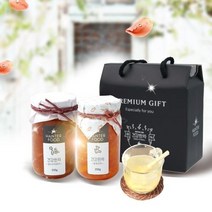 기관지에좋은차 꿀건강차 도라지대추차 생강차 세트 250g×2ea, 상세페이지 참조, 상세페이지 참조