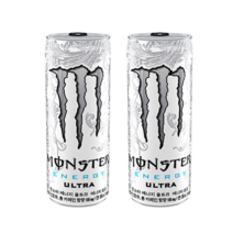 몬스터 에너지 울트라 355mlx10캔, 10캔, 355ml