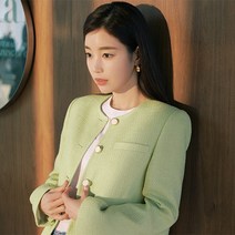 [기은세착용]셀렙샵 에디션 23SS 베리뉴 트위드자켓