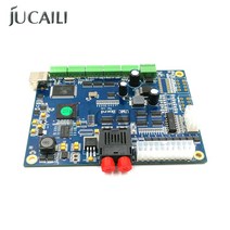 Jucaili 마이젯 야셀란 올윈 잉크젯 솔벤트 프린터 마더 보드용 헤드 UMC 메인 코니카 512/512i 좋은 가격, 02 Konica 512i