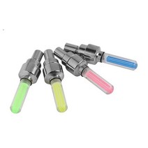 자전거 휠 라이트 / 바이크 킥보드 바퀴 조명 불빛 라이트, 선택03 BHL-100(그린)세트