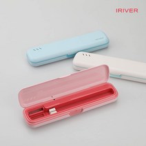 아이리버 휴대용 칫솔살균기 ITS-100(HO), 화이트, 상세페이지 참조2