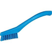 교와 클린 Vikan (바이칸) 디테일 브러쉬 하드 4401 블루 JBLR905 총길이20cm, 1개, 상품명참조
