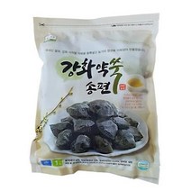 [남촌] 강화 약쑥 송편 2kg, 1kg, 6팩