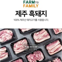 제주 흑돼지 오겹 삼겹 목살 앞다리 멜젓소스1개포함 500g임 1kg시 배송혜택 리뷰추첨, 삼겹살 500g, 3cm