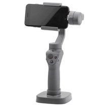 짐벌 셀카봉 짐벌캠 휴대폰짐벌DJI Osmo 모바일 2 핸드 헬드 짐벌 휴대용 미니베이스 전화 카메라 안정제, 한개옵션0