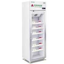병원 약국 의약품 의료 시약 보관 저장고 백신 냉장고, (알루미늄 합금)480L 냉방/냉장 듀얼 모드