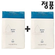뉴스킨 바디바 싱글 1+1 피부진정 순한 약산성