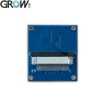 R61 CMOS 칩 GC0328C 광학 지문 이미지 수집 액세스 제어 센서 모듈 스캐너 성장, 한개옵션0