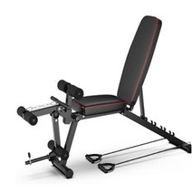 멀티 벤치프레스 인클라인벤치 암컬 레그익스 운동렉, 04. RB-600 + 덤벨세트 17kg