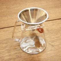 커피포트유리 포근 IKEA 호그 무디스 주전자 기구 물 다관 2304674790, 투명 유리 스텐레스 0.6 리터