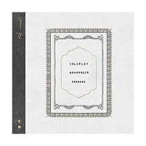 Arabesque Orphans 콜드플레이 LP