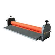 수동 합지기 롤러 코팅 기계 필름 사진 라미네이팅기, JNT1300MM 콜드 라미네이팅 머신