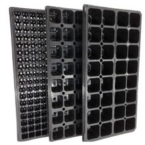 범농 육묘 모종포트 트레이판100개 한박스 (32구 50구 72구 105구 128구 162구 200구 406구), 1개