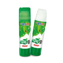 종이나라 뭉개지지 않는 나라풀 고체풀 35g, 단품