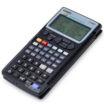 카시오 공학계산기 엔지니어링 측량 매핑 토목 건설, FX-5800P 계산기 + G 프로그램