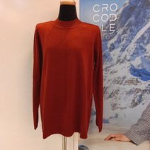 [크로커다일레이디] 저렴한 가격대에 이쁜 색감의 니트