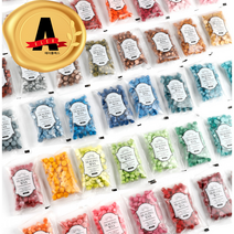 에이플렉스 실링왁스 비즈왁스 53색 100알, 34