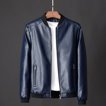 남성용 라이더 가죽 자켓 하늘비즈 C11 I720C530