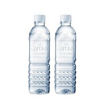 안전한 생수 배달 물주문 제주 무라벨 삼다수 500ml 20개, 상세페이지 참조