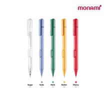 모나미 클리키 샤프 0.5mm - 문구코너, 버터 (Butter)