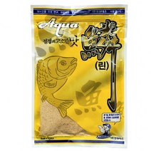 경원산업 아쿠아 린 경원떡밥