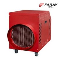 화레이 산업용 하우스 열풍기 50평형 FNEH-220 20KW