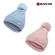 블랙야크 블랙야크모자 2B 앙고라폼비니 2BYHTF1503, SB_058