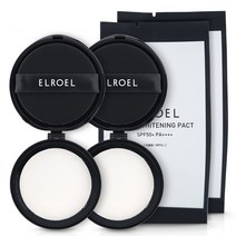 엘로엘 22년 엘로엘 블랑 화이트닝 팩트 리필X2개