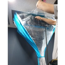 스탠드 벽걸이 엘지 삼성 에어컨청소 전문업체 그린하우스케어, 시스템에어컨(천장형), 시스템에어컨(천장형)1/2WAY, 1개