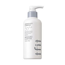 티핏 tfit 마이크로 버블 클리어 폼 200g