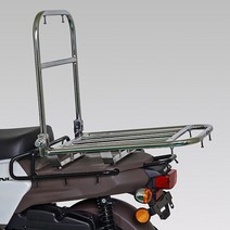 HONDA BENLY110 벤리 짐받이 2016~ 모델체인지까지