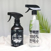 500ml 아이디크 오일가득 피톤치드 편백수 스프레이 편백엔 새집증후군 탈취제 방향제, 편백오일 10ml