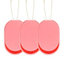 아로마푸딩 프리미엄 샤쉐 캡슐 방향제, 핑크_라즈베리