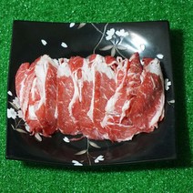 소불고기 600g x 5개 육즙이 풍부한 등심불고기