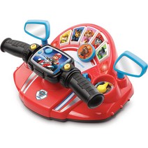VTech PAW Patrol Pups to The Rescue Driver(영어 버전), 02 프랑스 국민