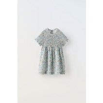 [키즈1-6세]자라 ZARA 플라워 원피스156313