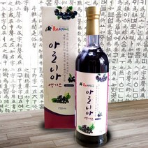 장수 아로니아 액기스 750ml/원액 진액 엑기스, 1개, 단품