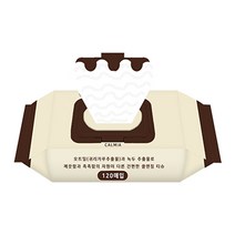 칼미아 오트밀 클렌징 티슈, 120매, 1개