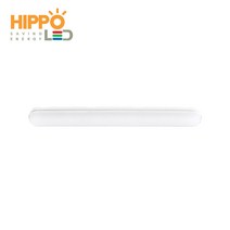 LED 라인등 히포 30W 주광색 파인등 신형 HIPPO DLO-233 DBA030, 6500K 주광색, 불투명, 히포 라인등 30W DBA030