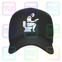 인공지능 바둑판 전자 체스 보드 접이식 대국 복기 Ai 인공 지능 기계 학습 독서 모자 야구, 01 Cap